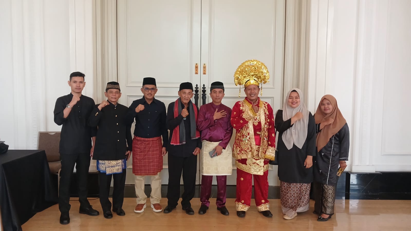 Dua Tradisi Asli Pesisir Selatan Ditetapkan Sebagai Warisan Budaya Takbenda Indonesia 2025