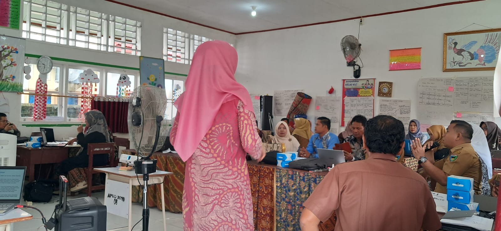 Pelatihan Koding dan Kecerdasan Artifisial Batch 2 Sukses Dilaksanakan di Kabupaten Pesisir Selatan