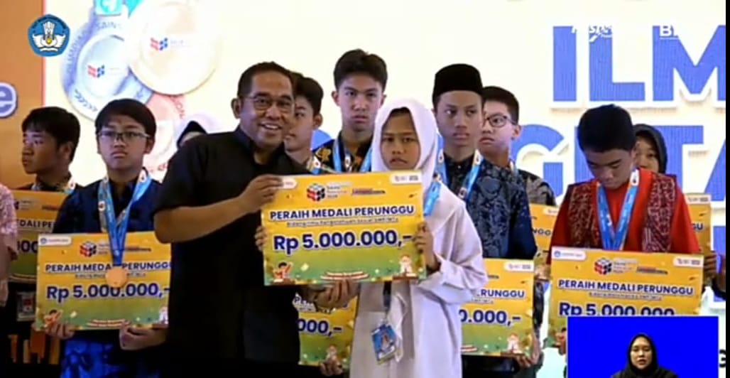 Revisi Capaian Kinerja Tahun 2024 Dinas Pendidikan dan Kebudayaan Kabupaten Pesisir Selatan Setelah 