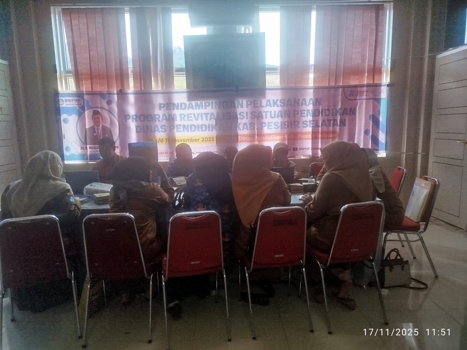 Pesisir Selatan Siapkan Sekolah untuk Program Revitalisasi: 92 SD dan 19 SMP Masuk Daftar Usulan