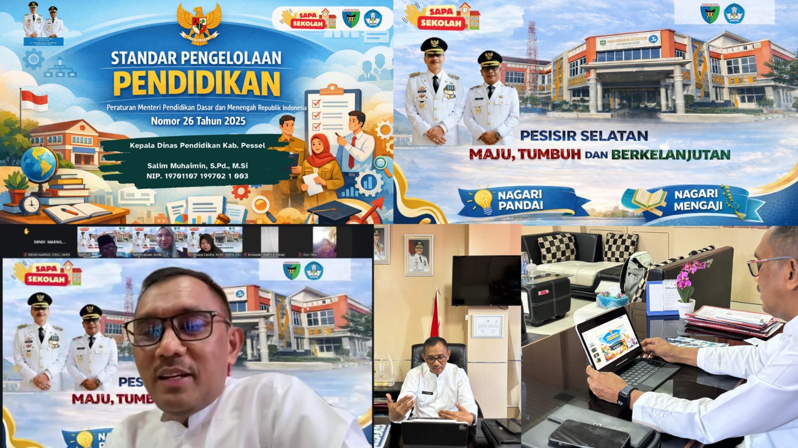 PROGRAM SAPA SEKOLAH