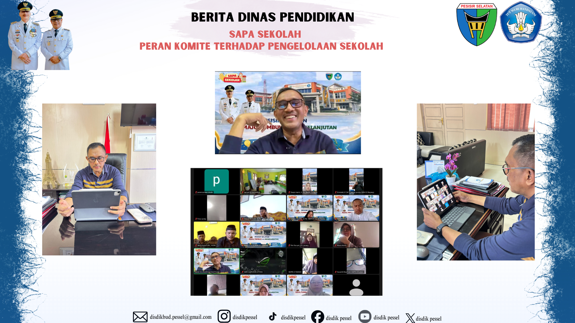 Sapa Sekolah 13 Februari 2026 Peran Komite Sekolah dalam Pengelolaan Sekolah