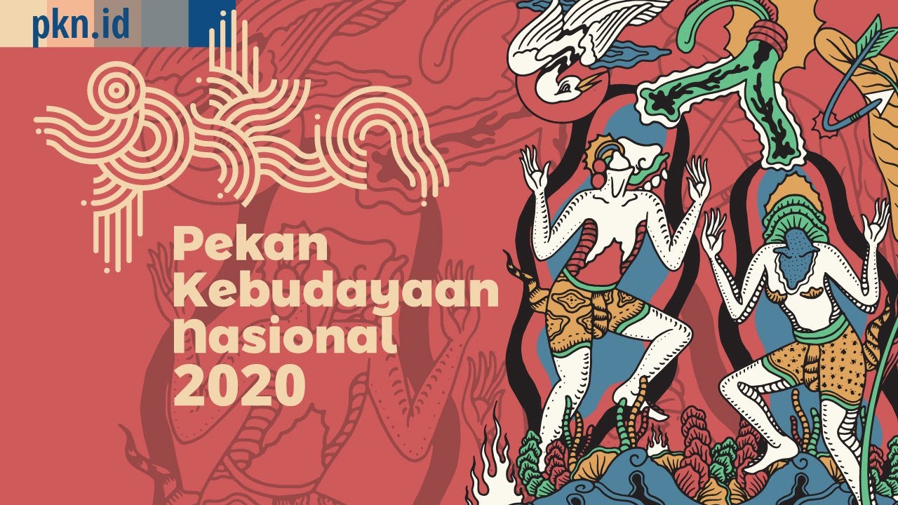 Saksikan Pembukaan Pekan Kebudayaan Nasional Tahun 2020